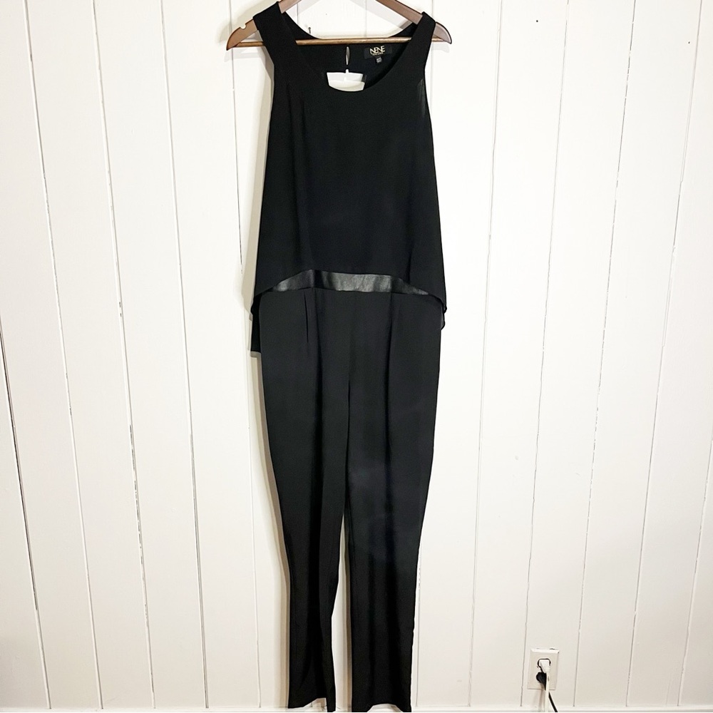 NENE Leakes Black Jumpsuit. Size 16. - Picture 1 of 6